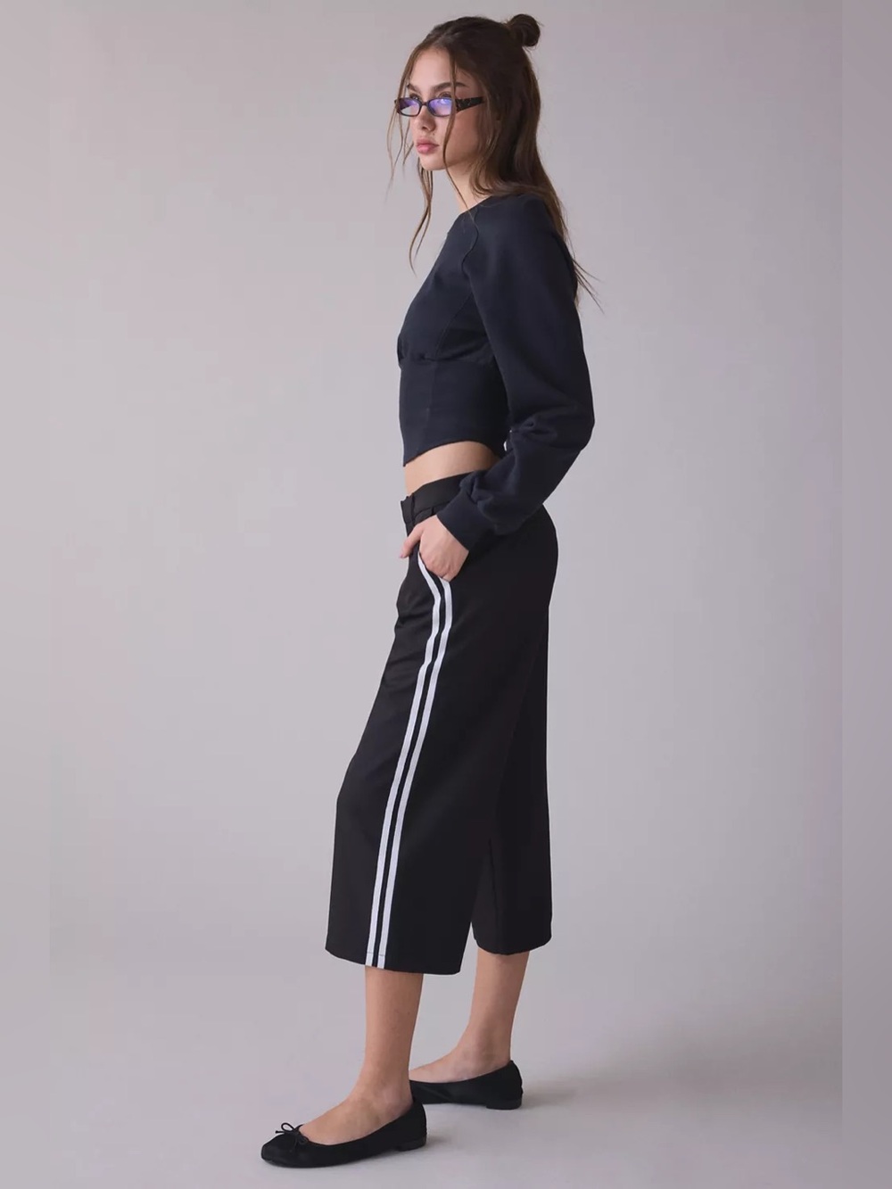 LIONESS | GENESIS PANT | NOIR | 1A